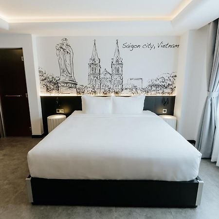 The Concept Hotel- City Center Bandar Ho Chi Minh Luaran gambar