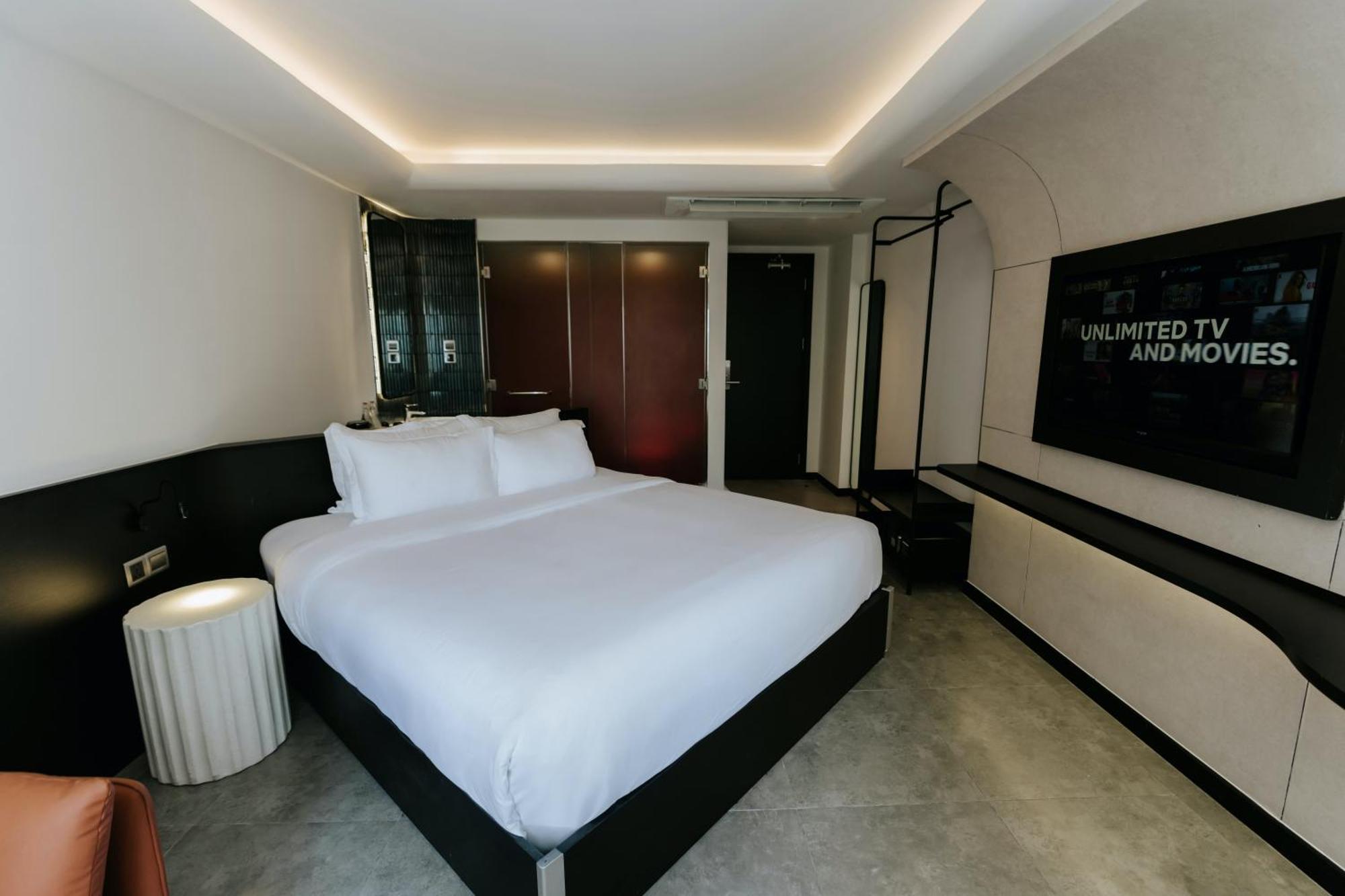The Concept Hotel- City Center Bandar Ho Chi Minh Luaran gambar