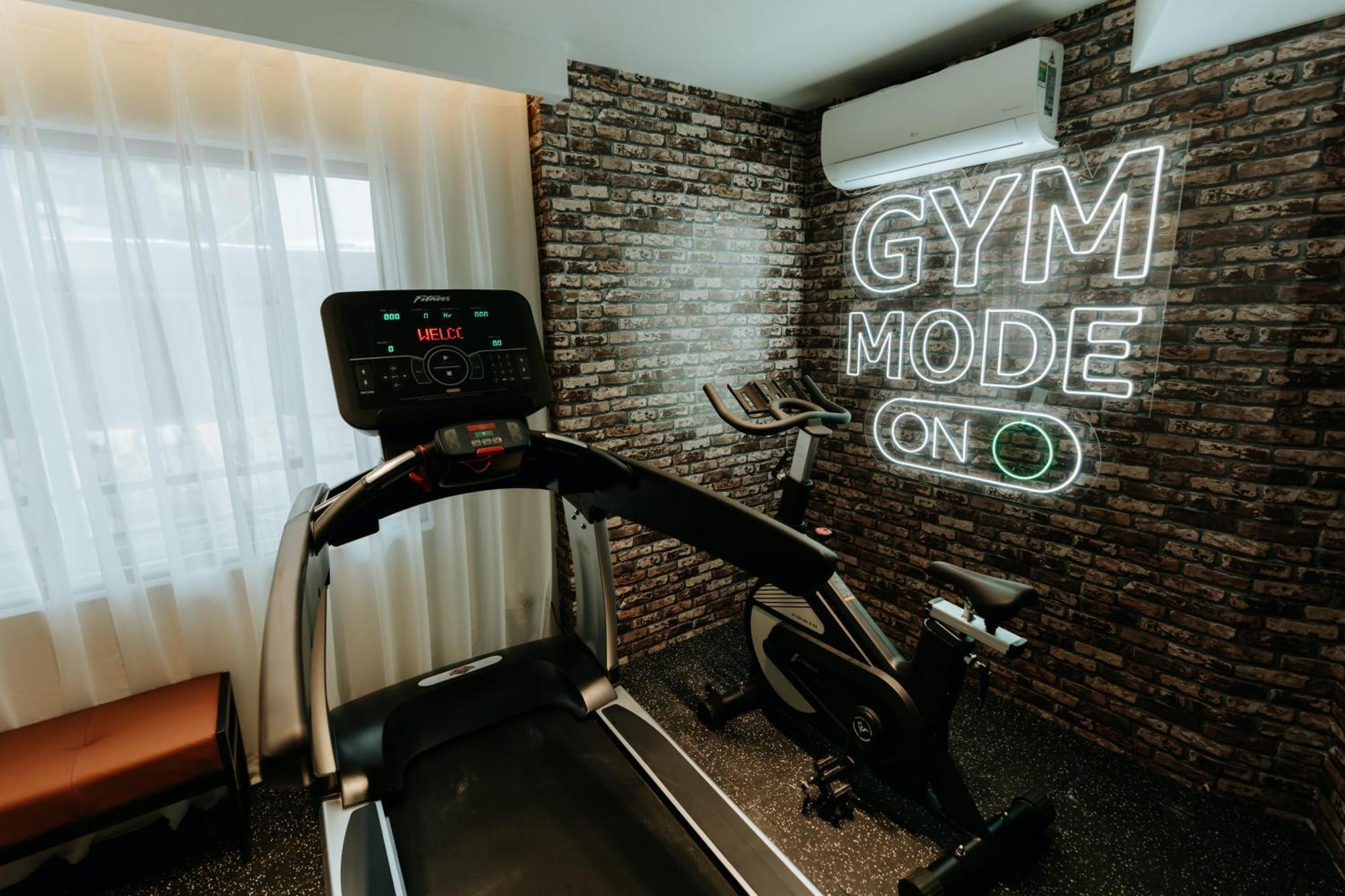 The Concept Hotel- City Center Bandar Ho Chi Minh Luaran gambar