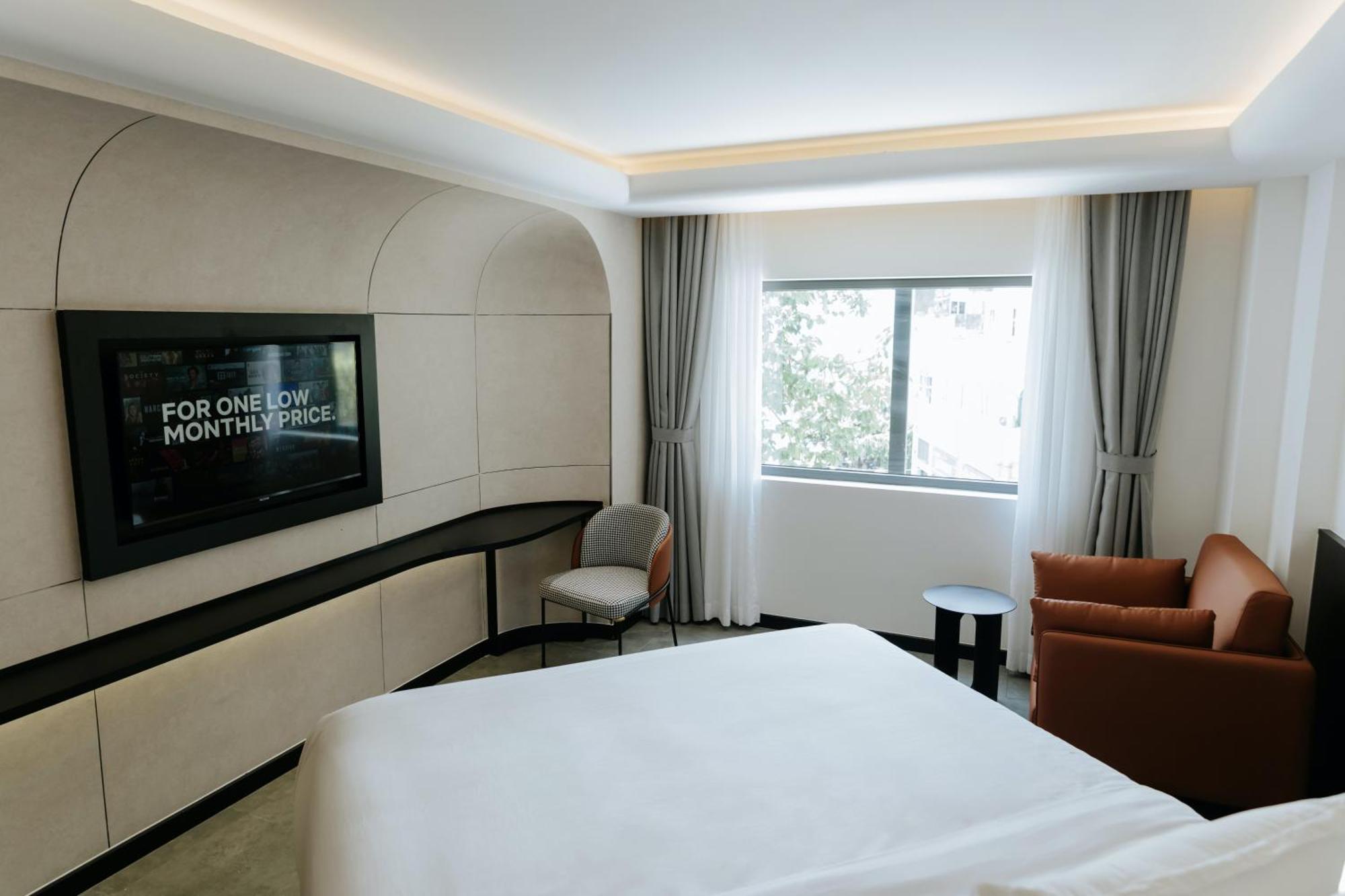 The Concept Hotel- City Center Bandar Ho Chi Minh Luaran gambar