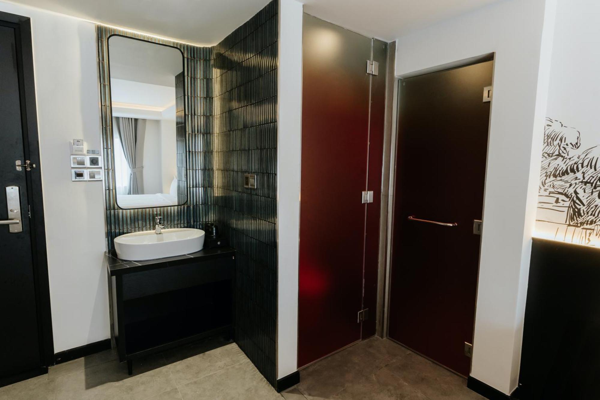 The Concept Hotel- City Center Bandar Ho Chi Minh Bilik gambar