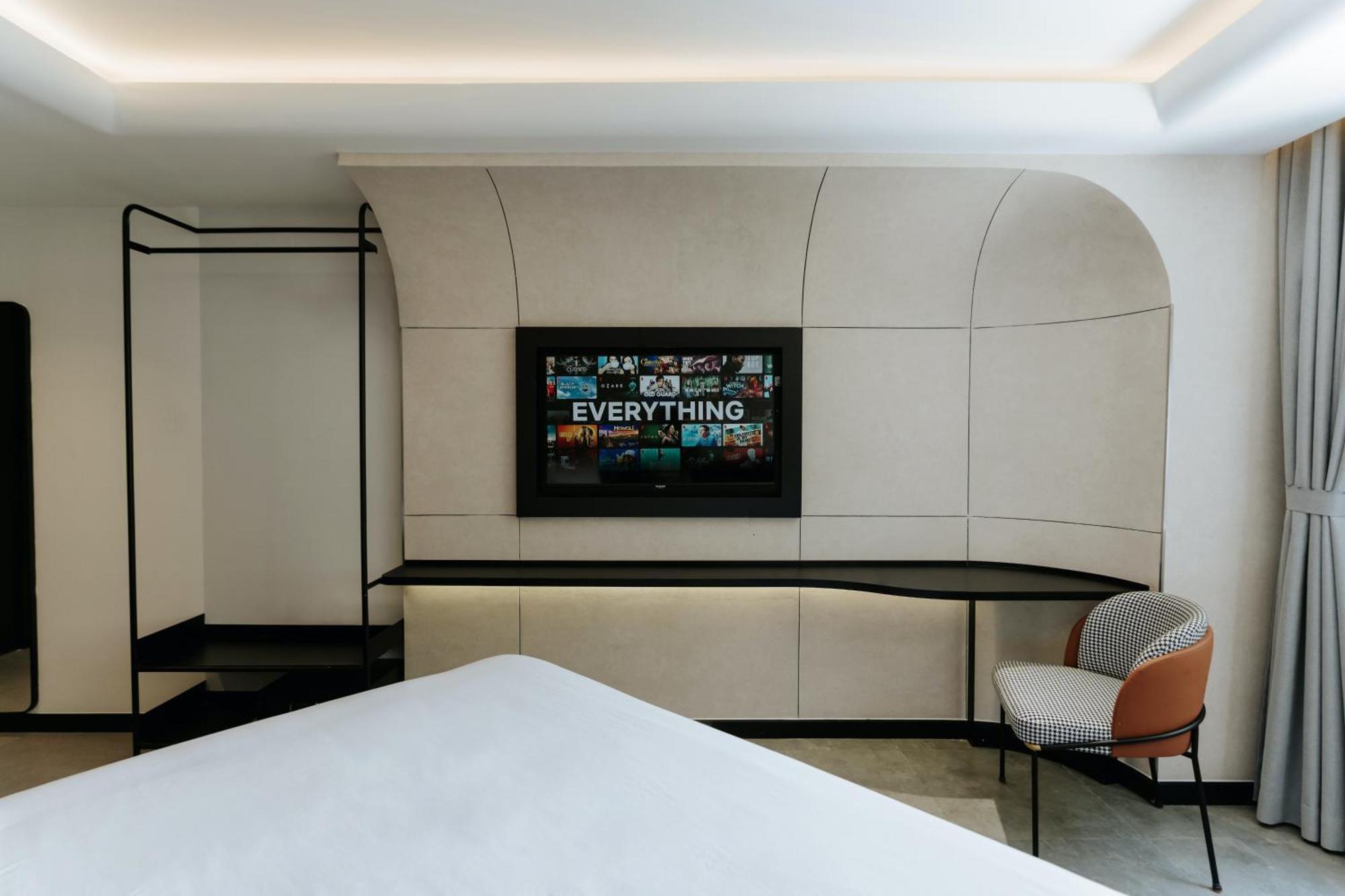 The Concept Hotel- City Center Bandar Ho Chi Minh Bilik gambar