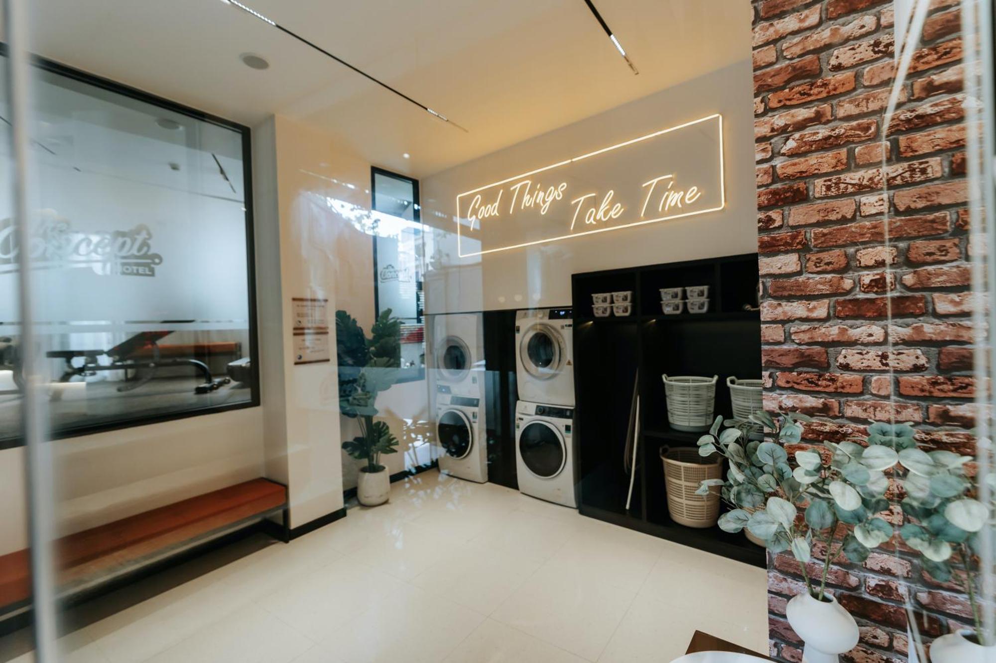 The Concept Hotel- City Center Bandar Ho Chi Minh Luaran gambar