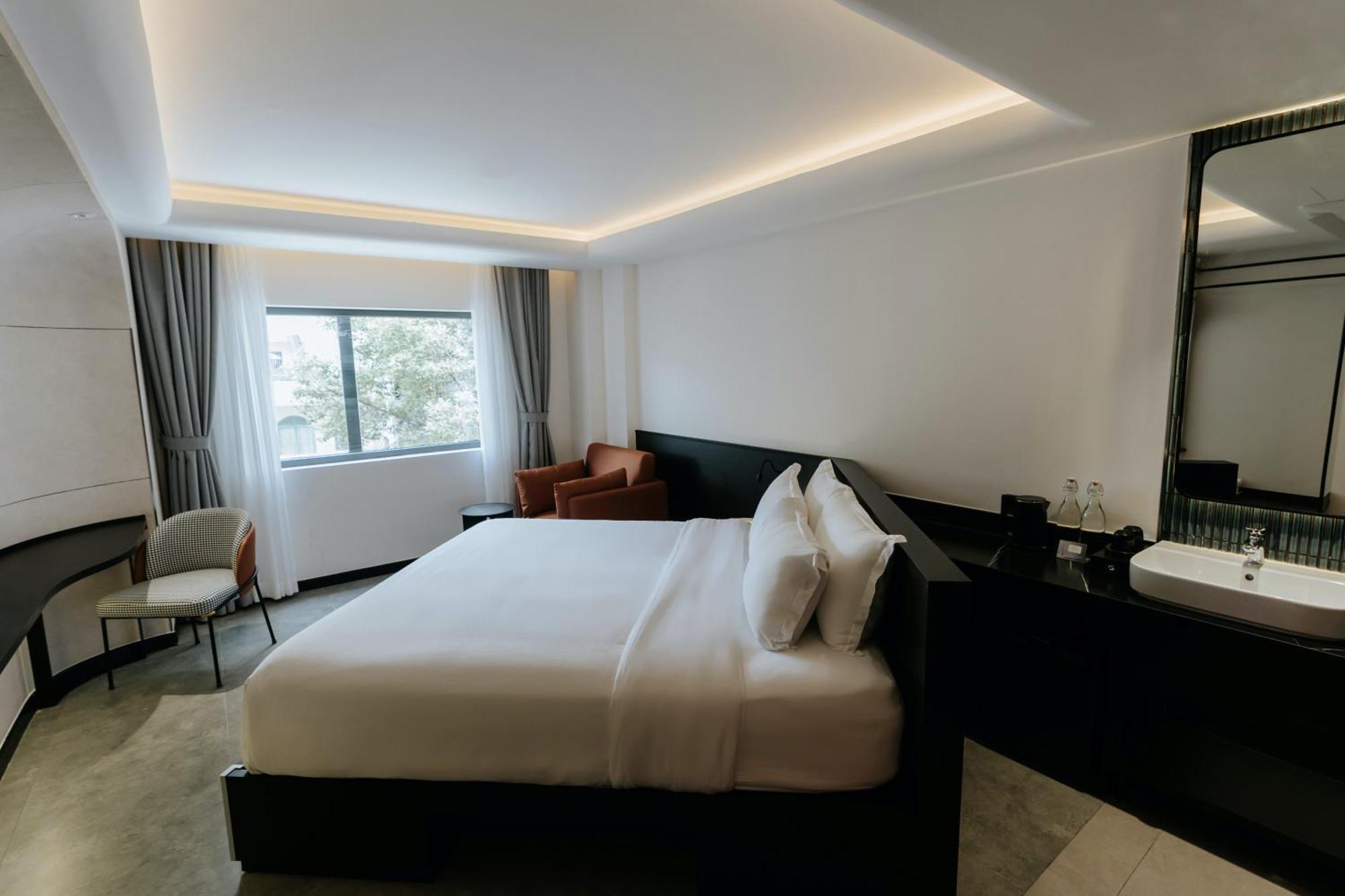 The Concept Hotel- City Center Bandar Ho Chi Minh Luaran gambar