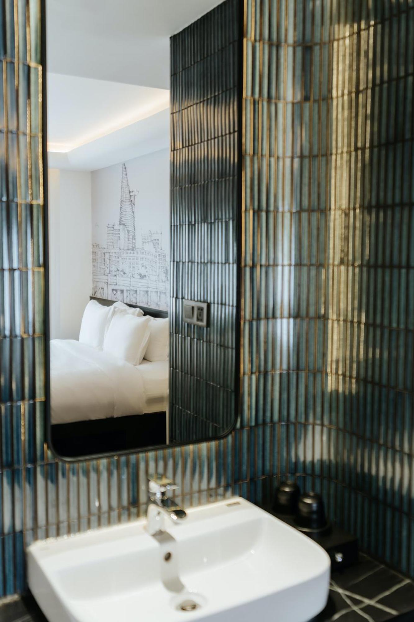 The Concept Hotel- City Center Bandar Ho Chi Minh Bilik gambar